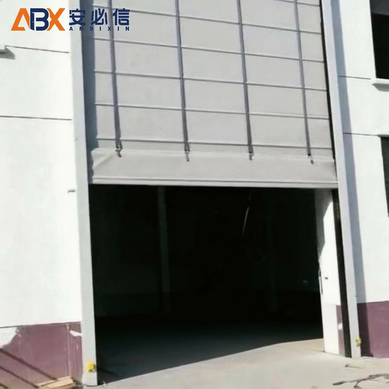 揭阳市PVC堆积门