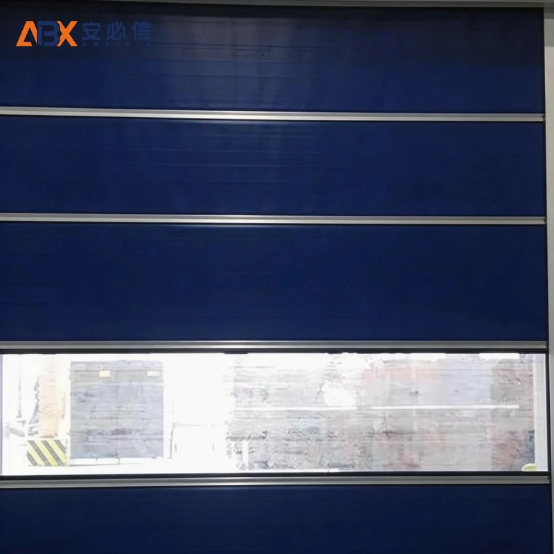 揭阳市自动快速门