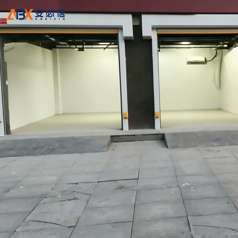 揭阳市工业快速门